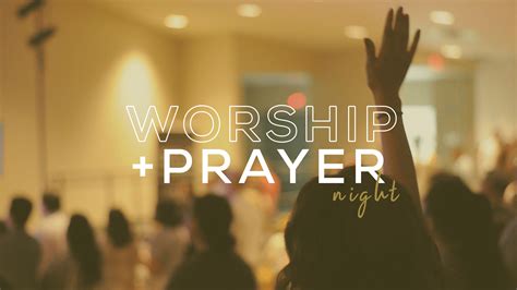 Prayer Worship Service Grace City Church Sd