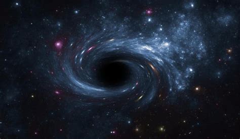 Stellar Black Hole - a Type of Black Hole formed by Gravitational Collapse of a Star ...