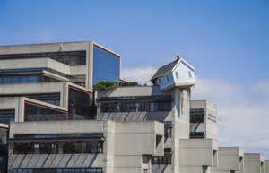 Secret rooftop homes hidden in plain sight