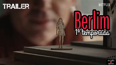 Trailer De S Rie Berlim Pedro Alonso Spin Off De La Casa De