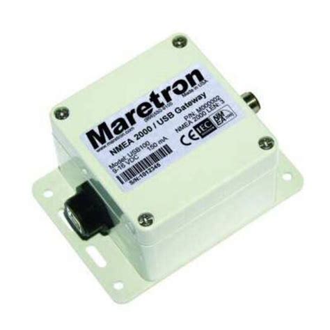 Maretron Nmea Usb Gateway Usb Defender Marine