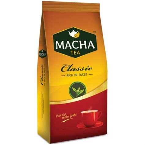 Classic Macha Assam Tea Pack Size 250 Gram At Rs 80packet In Gurgaon Id 16526696097