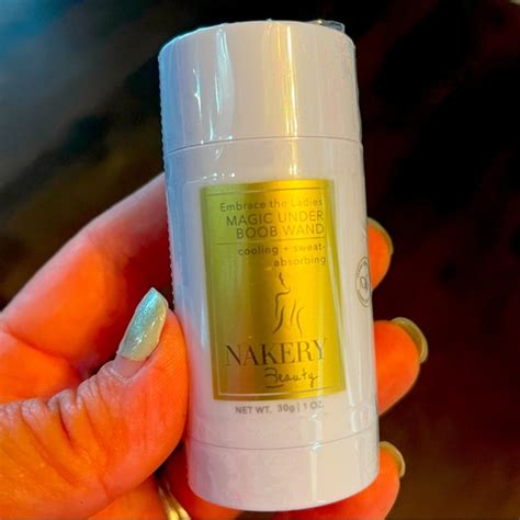 Nakery Beauty Skincare Nakery Beauty Magic Under Boob Wand No More