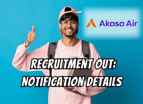 Akasa Air Recruitment 2024 Cabin Crew Apply Online आवदन कस कर