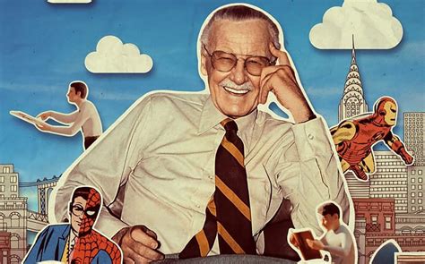 Marvel Studios releases ‘Stan Lee’ documentary trailer - Daily Planet