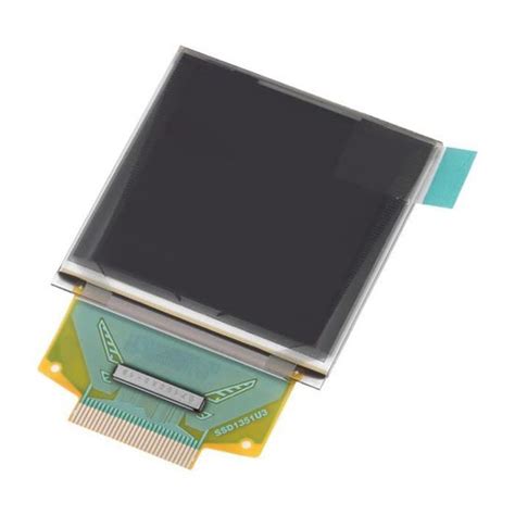 Cran Oled Module Oled D Affichage Oled Couleur Module Graphique D