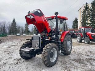 Yto Nlx V Nayavnosti Wheel Tractor For Sale Ukraine M Kyiv Ky