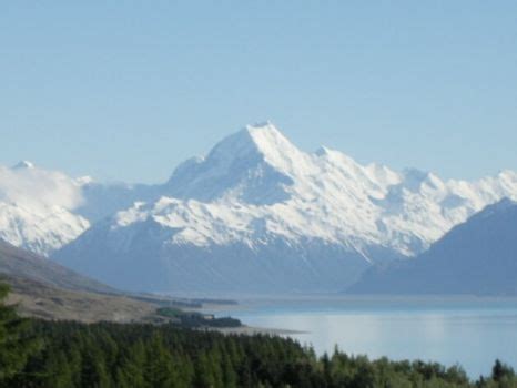 Solve Mount Cook New Zealand Jigsaw Puzzle Online With Pieces