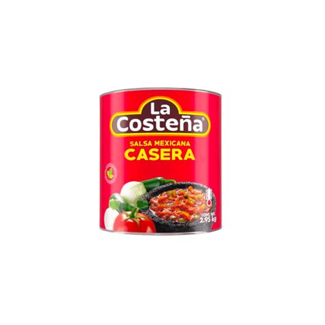 Salsa Casera La Costeña 220g Don Rigo