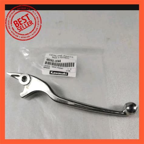 Jual HANDLE HENDEL REM DEPAN KLX 150 PNP KLX 250 PRT Shopee Indonesia