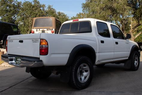 2004 Toyota Tacoma Prerunner 4 Door