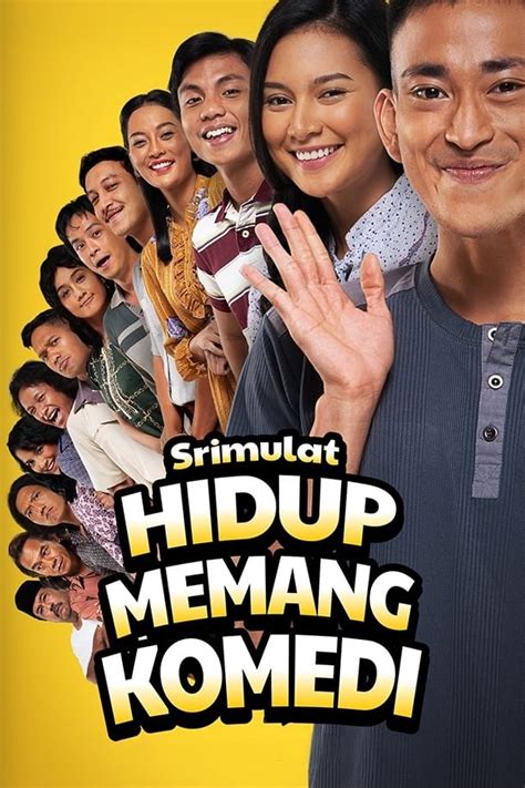 Srimulat Hidup Memang Komedi 2023 Posters The Movie Database TMDB