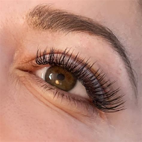 Eyelash Extensions — Betty Lash Spa