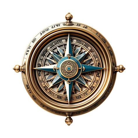 compass isolated on transparent background 44813863 PNG