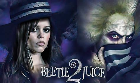 Beetlejuice Dvd Cover Photo Tobey Gloriana