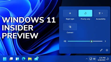 Insider Preview Windows 11