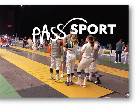 Le Pass Sport Est Reconduit Pour La Saison D Duits