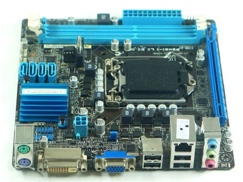 Asus P H I Lx R Lga Intel H Motherboard Empower Laptop