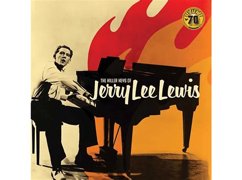 Jerry Lee Lewis The Killer Keys Of Jerry Lee Lewis Vinyl Vinyl Jerry Lee Lewis Auf Vinyl