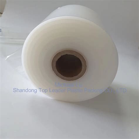 Clear PP PE Composite Film Pharma Grade For Syringe Blister Pack PP