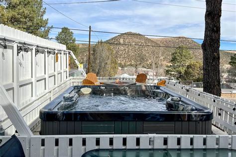 25 Romantic Cabins with Hot Tub in Ruidoso ️ in 2025