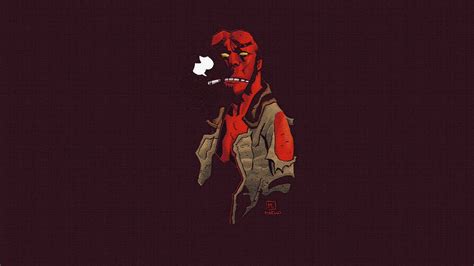 Hellboy K Wallpapers