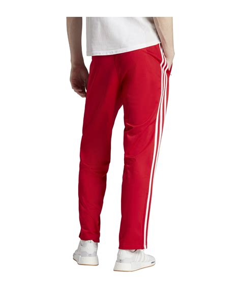 adidas Originals Firebird training pant rouge Lifestyle Vêtements