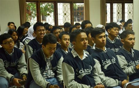 Sman 5 Bogor Studi Kampus Ke Fmipa Uny Fakultas Mipa