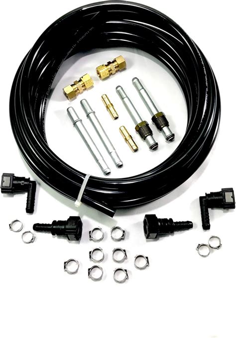 Porsche 944 Fuel Line Replacement Kit At Jeffrey White Blog