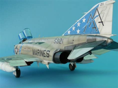 McDonnell Douglas F 4J Phantom II Tamiya 1 32 von Thomas Plösser