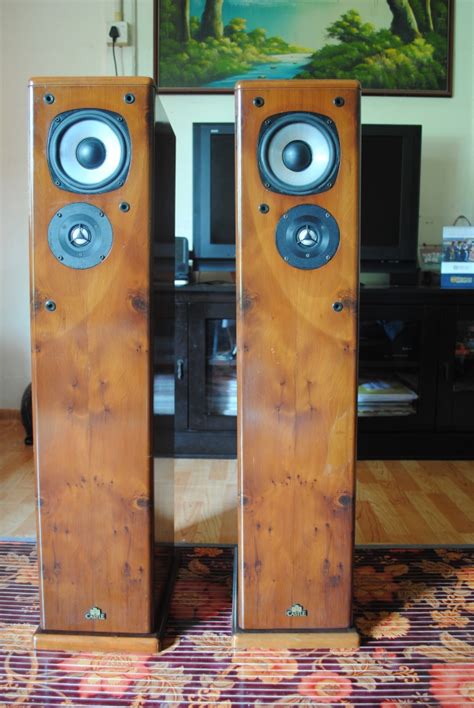 Castle Harlech Speakers Used SOLD