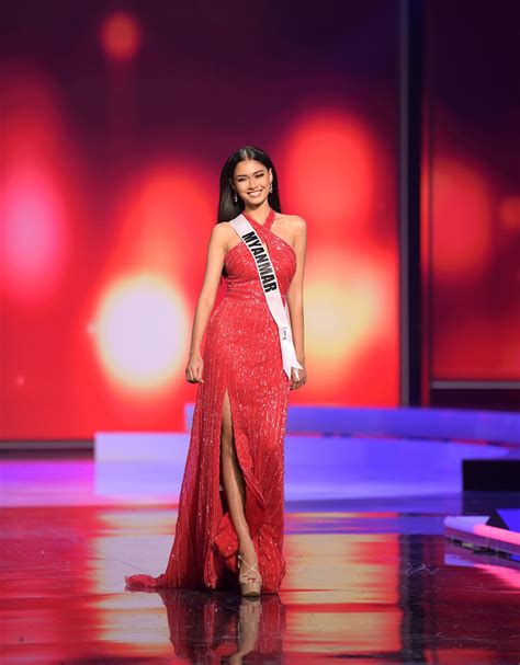 Thuzar Wint Lwin speaks up on Myanmar crisis at Miss Universe 2020