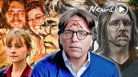 Shock Twist In Allison Mack Nxivm Sex Cult Case The Weekly Times