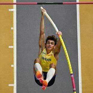 Leichtathletik WM 2023 Der Gold Sprung Armand Duplantis Sichert Sich