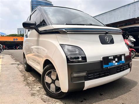 Km Wuling Air Ev Long Range Nik Istimewa Mobil Bekas