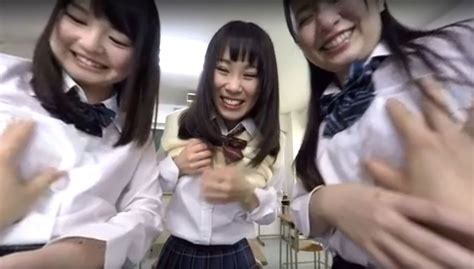 First Day School Sex With Female Classmates VR Porn Video VRPorn