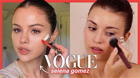 Je Suis Le Tuto Vogue De Selena Gomez Youtube