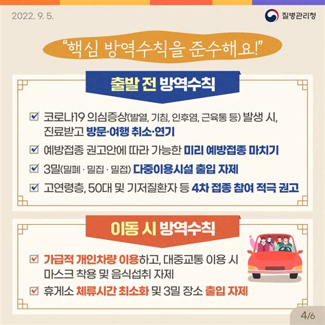 인천시 On Twitter 📢추석 연휴 코로나19로부터 나와 가족의 안전을 지키는 방법😷 ️소규모로 짧게 방문하기 ️핵심