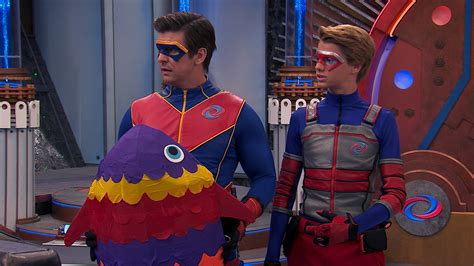 Watch Henry Danger Season 3 Episode 1 A Fiñata Full Of Death Bugs