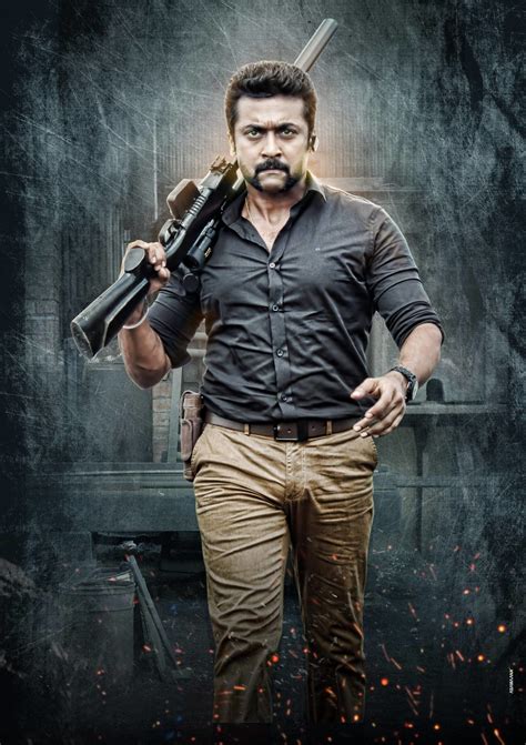 Singam Movie Wallpapers Wallpaper Cave