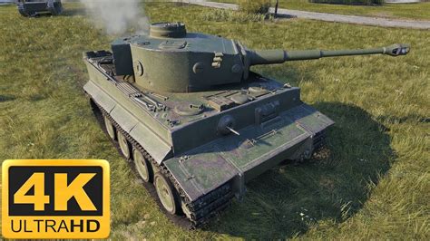 World Of Tanks Heavy Tank No VI A Japanese Tier 6 Premium Heavy Tank