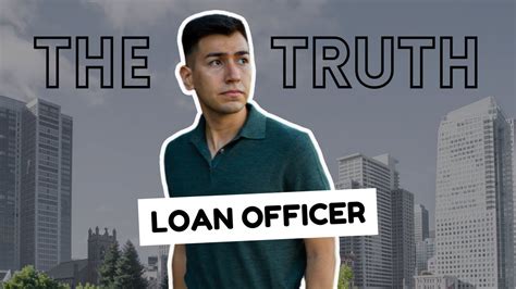 9 Things You Should Know BEFORE Becoming A Loan Officer YouTube