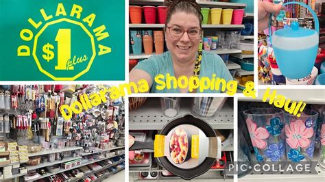 Dollarama Haul Shop With Me At Dollarama Amazing Kitchen Finds Youtube