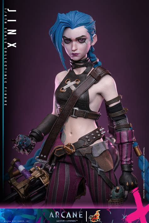 Hot Toys TMS137 Arcane Jinx AcareToys จำหนาย ของเลน โมเดล ชดผา Hot Toys Bandai และแบรนด