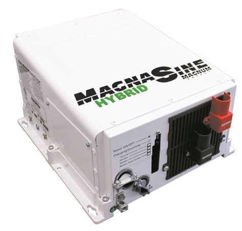 Magnum Msh3012m 3000w 12v Pure Sine Wave Inverter E Marine Systems