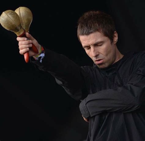 Liam Gallagher Congratulates Himself After Solo Album ‘as You Were