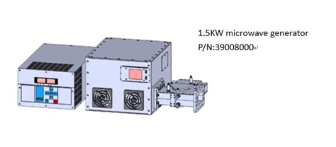 Industrial Microwave Generator Wave Power Technology Inc