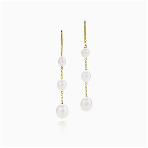 Pearl Earrings | Tiffany & Co.