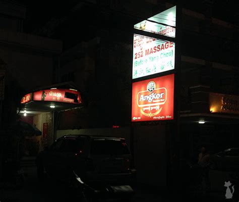 Overview Of Sex Massage Parlors In Phnom Penh Cambodia Redcat