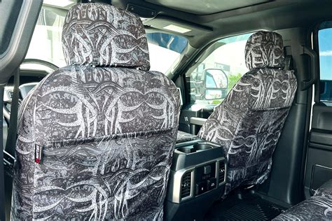 Ford Super Duty Custom Seat Cover Gallery Ruff Tuff